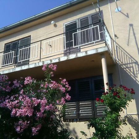 Apartment Bella Marija Сень Екстер'єр фото