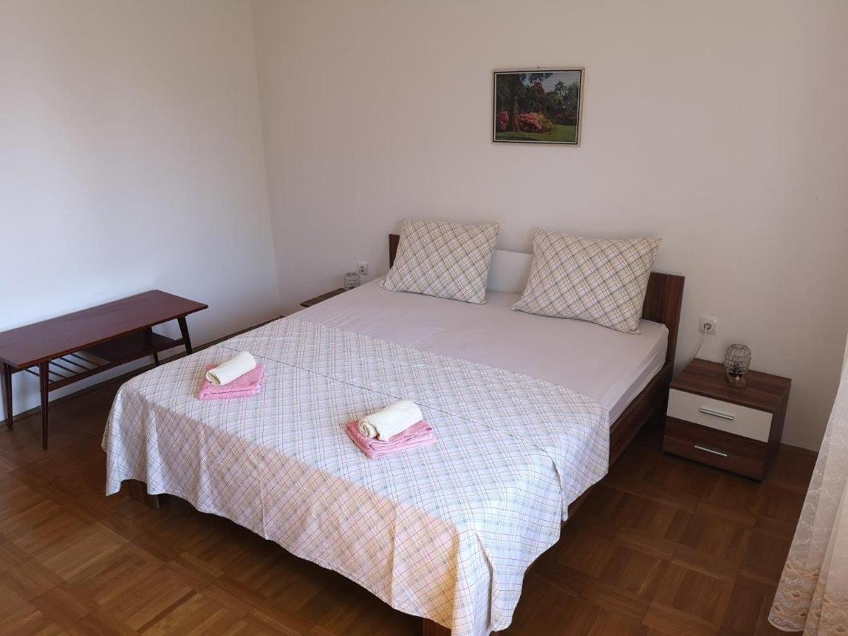 Apartment Bella Marija Сень Екстер'єр фото