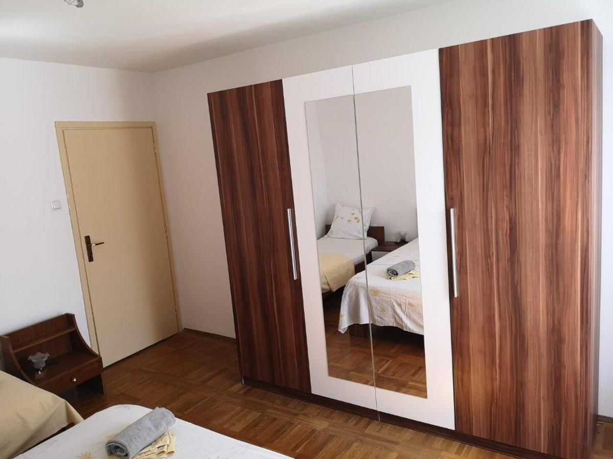 Apartment Bella Marija Сень Екстер'єр фото