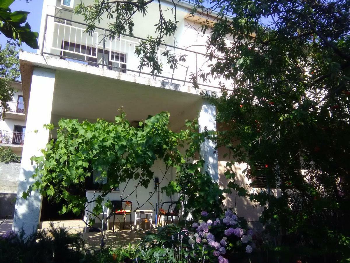 Apartment Bella Marija Сень Екстер'єр фото