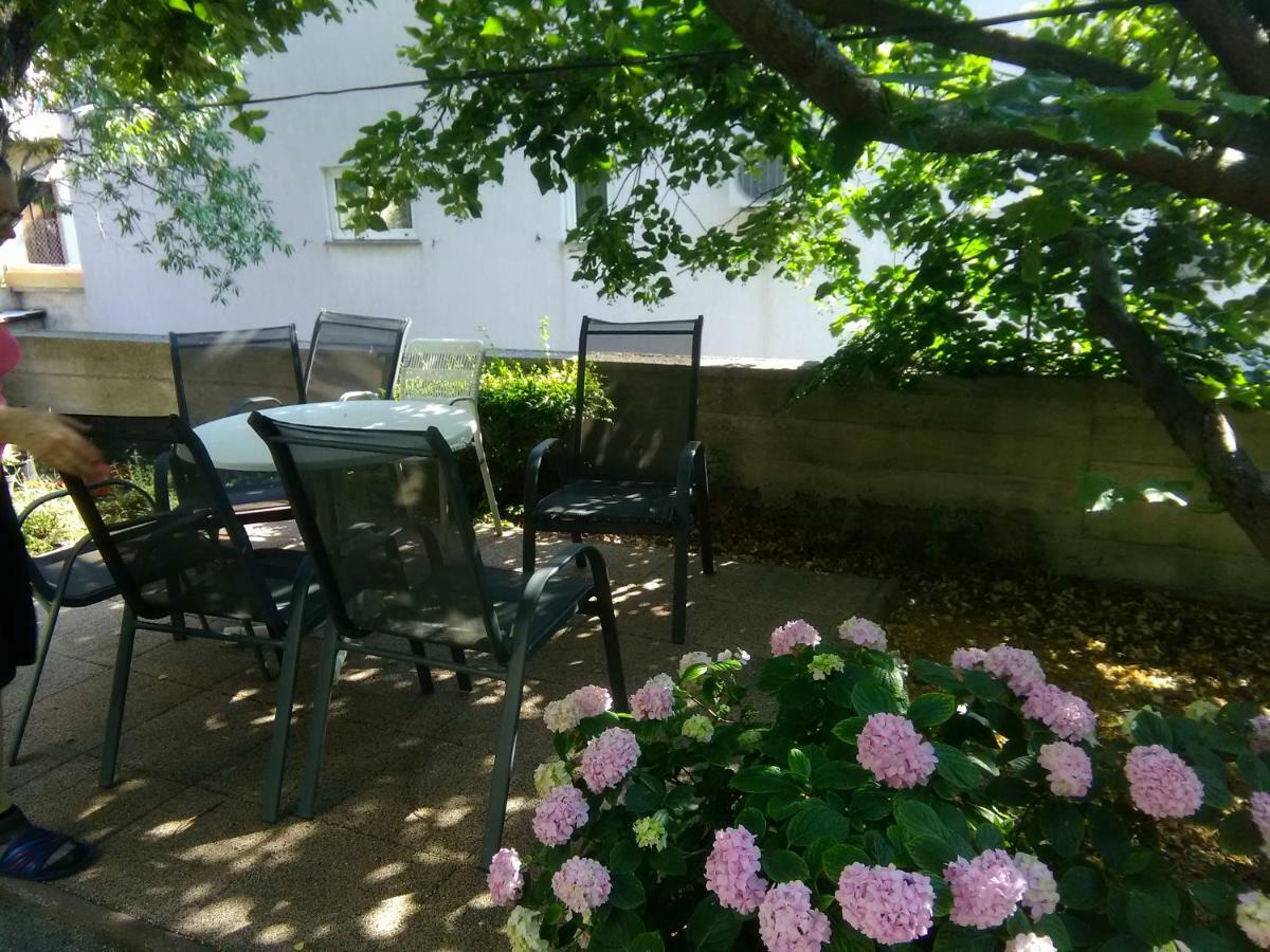 Apartment Bella Marija Сень Екстер'єр фото