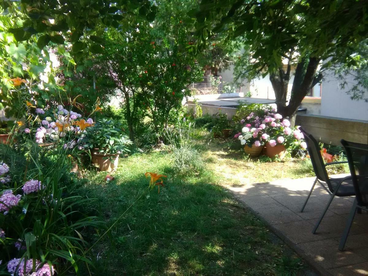 Apartment Bella Marija Сень Екстер'єр фото