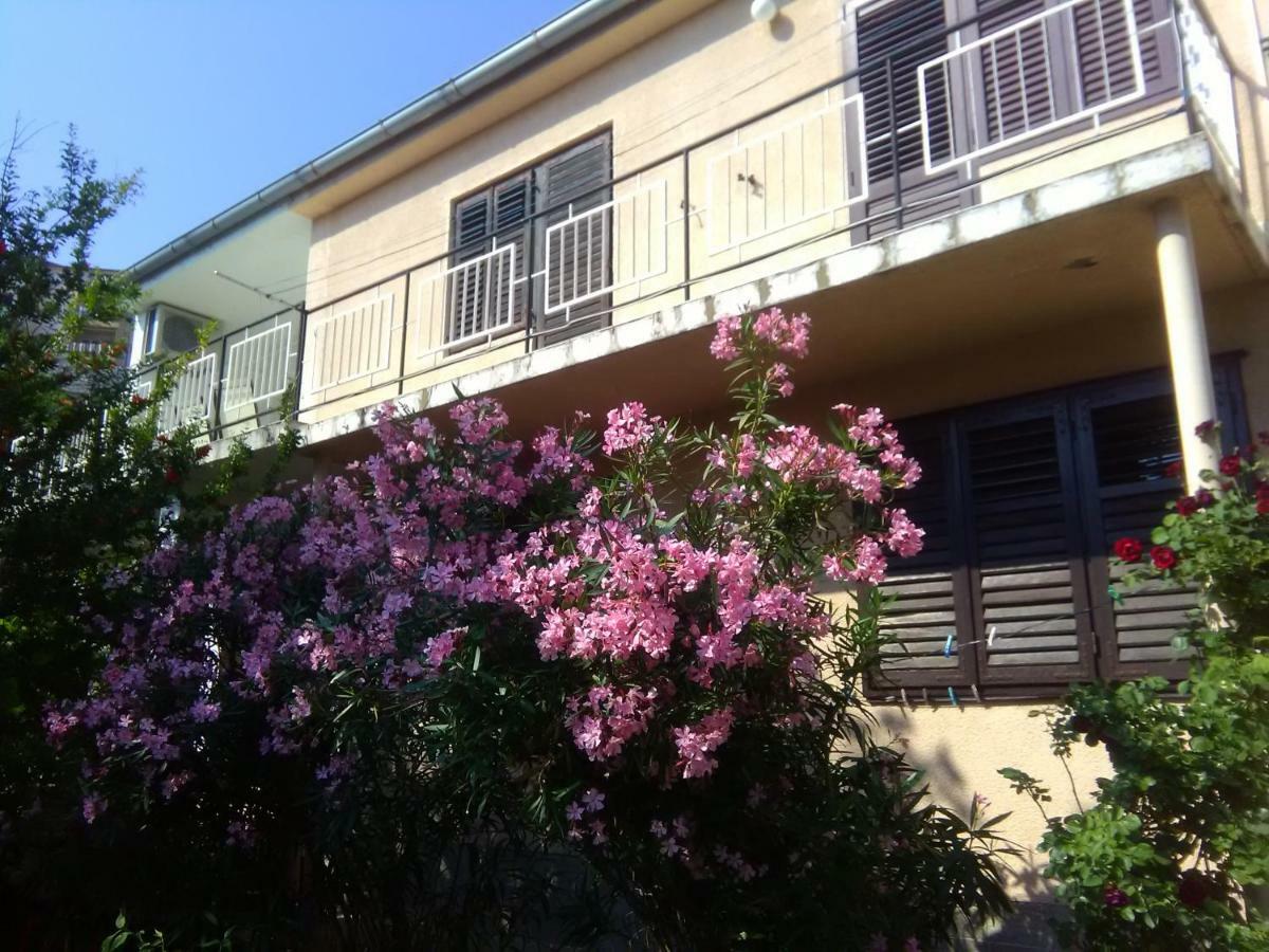 Apartment Bella Marija Сень Екстер'єр фото