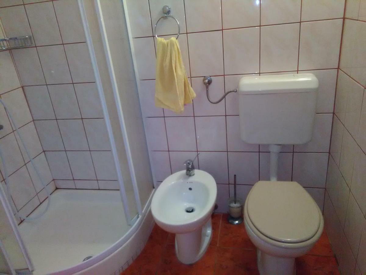 Apartment Bella Marija Сень Екстер'єр фото