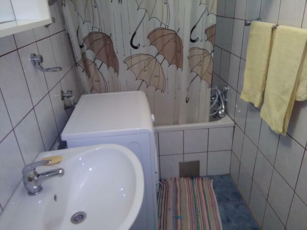 Apartment Bella Marija Сень Екстер'єр фото