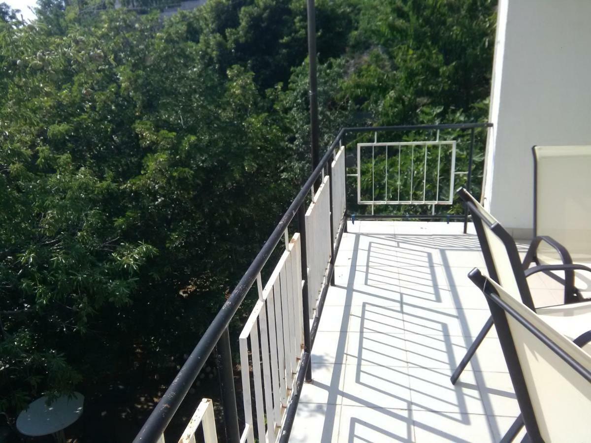 Apartment Bella Marija Сень Екстер'єр фото