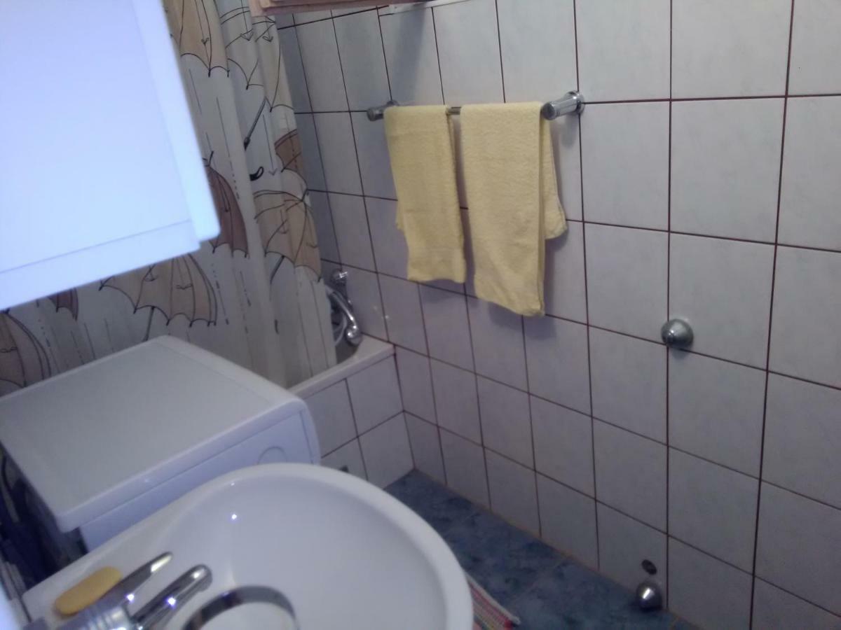 Apartment Bella Marija Сень Екстер'єр фото