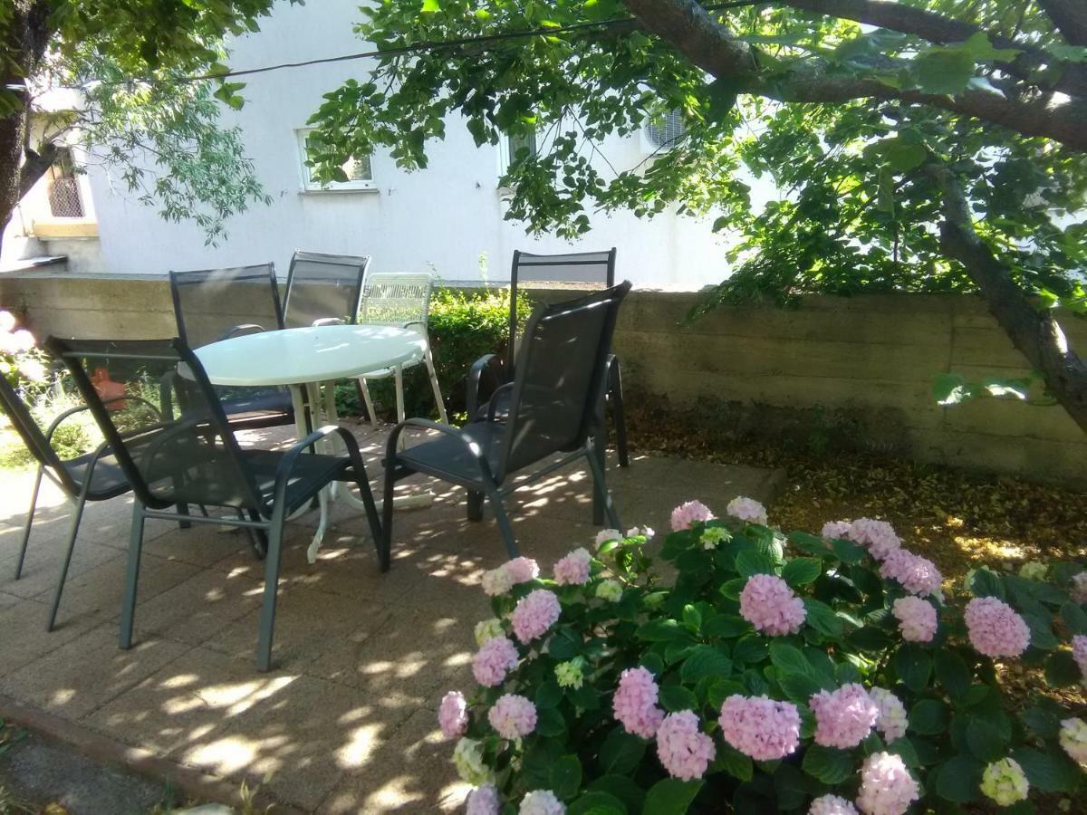 Apartment Bella Marija Сень Екстер'єр фото