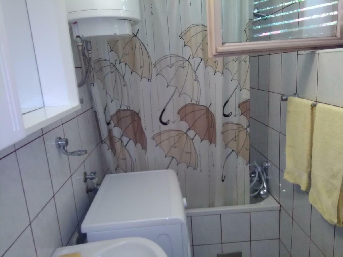 Apartment Bella Marija Сень Екстер'єр фото