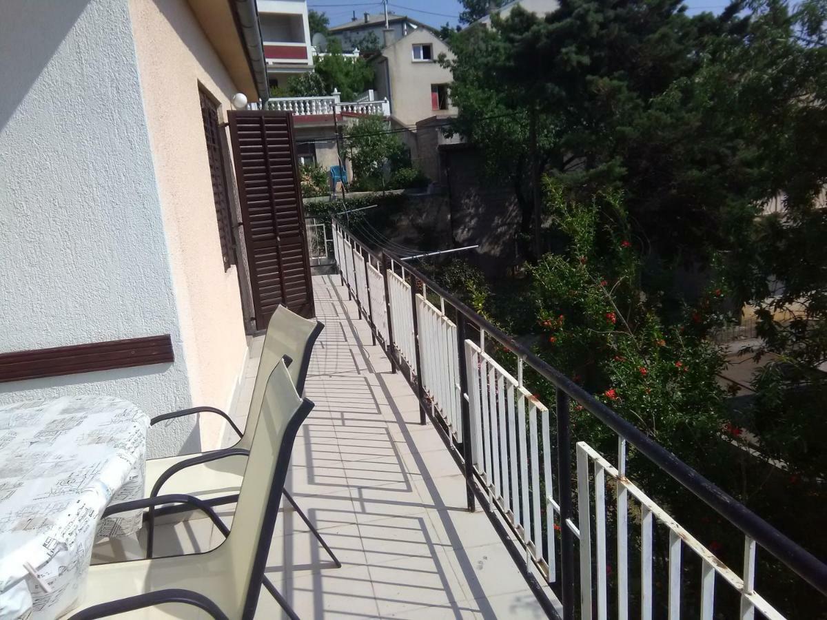 Apartment Bella Marija Сень Екстер'єр фото